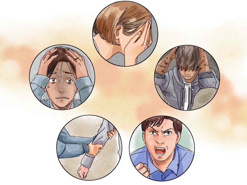 F61 Смешанные и другие расстройства личности - Клиника IsraClinic